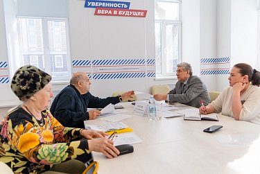 Сергей Грачев: «Вопросы у оренбуржцев к деятельности ряда управляющих компаний есть, и вопросы справедливые»